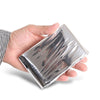 Emergency Blanket Outdoor Survival First Aid Military Rescue Kit Windproof Waterproof Foil Thermal Blanket for Camping Hiking