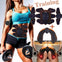 Professional EMS Abdominal Instrument Abdominal Muscle Paste Body Shaping Hip Trainer Butt Trainer sports Trainer Equipment