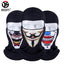 New Orc Clown Joker Balaclava Beanies Breathable Tactical Military Bicycle Airsoft Helmet Liner Hat Face Cover Cap Men Women