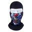 New Orc Clown Joker Balaclava Beanies Breathable Tactical Military Bicycle Airsoft Helmet Liner Hat Face Cover Cap Men Women
