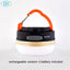 Led Portable Lantern Camping Tent Light with Magnet, Hanging or Magnetic led Working Emergency Lamp