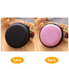 1pcs EVA Mini Portable Earphone bag Coin Purse Headphone USB Cable Case Storage Box Wallet Carrying Pouch Bag Earphone Accessory