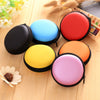 1pcs EVA Mini Portable Earphone bag Coin Purse Headphone USB Cable Case Storage Box Wallet Carrying Pouch Bag Earphone Accessory