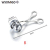 New 1pcs Kitchen Accessories Stainless Steel Meatball Maker Cooking Tool Meat Ball Fish Ball Maker Kitchen Gadget-C