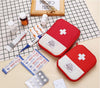 Portable First Aid Medical Kit Travel Outdoor Camping Useful Mini Medicine Storage Bag Camping Emergency Survival Bag Pill Case