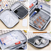 Portable First Aid Medical Kit Travel Outdoor Camping Useful Mini Medicine Storage Bag Camping Emergency Survival Bag Pill Case