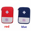 Portable First Aid Medical Kit Travel Outdoor Camping Useful Mini Medicine Storage Bag Camping Emergency Survival Bag Pill Case