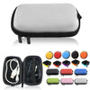 1pcs EVA Mini Portable Earphone bag Coin Purse Headphone USB Cable Case Storage Box Wallet Carrying Pouch Bag Earphone Accessory