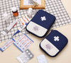 Portable First Aid Medical Kit Travel Outdoor Camping Useful Mini Medicine Storage Bag Camping Emergency Survival Bag Pill Case