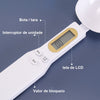 Electronic Kitchen Scale 500g 0.1g LCD Digital Measuring Food Flour Digital Spoon Scale Mini Kitchen Tool for Milk Coffee Scale