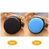 1pcs EVA Mini Portable Earphone bag Coin Purse Headphone USB Cable Case Storage Box Wallet Carrying Pouch Bag Earphone Accessory