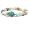 New Sea Turtle Beads Bracelets For Women