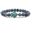 New Sea Turtle Beads Bracelets For Women