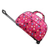 20/24 inch Trolley Luggage Women Travel Bags fashion Suitcase With Wheels rolling luggage men carry-ons Waterproof Luggage Bag