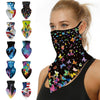 Outdoor Breathable Anti-UV printing UV Protection Sun Protection Bike Cycling Face Cover Bandana Scarf Mask