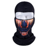 New Orc Clown Joker Balaclava Beanies Breathable Tactical Military Bicycle Airsoft Helmet Liner Hat Face Cover Cap Men Women