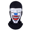 New Orc Clown Joker Balaclava Beanies Breathable Tactical Military Bicycle Airsoft Helmet Liner Hat Face Cover Cap Men Women