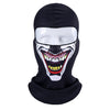 New Orc Clown Joker Balaclava Beanies Breathable Tactical Military Bicycle Airsoft Helmet Liner Hat Face Cover Cap Men Women