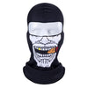 New Orc Clown Joker Balaclava Beanies Breathable Tactical Military Bicycle Airsoft Helmet Liner Hat Face Cover Cap Men Women