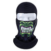 New Orc Clown Joker Balaclava Beanies Breathable Tactical Military Bicycle Airsoft Helmet Liner Hat Face Cover Cap Men Women