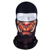 New Orc Clown Joker Balaclava Beanies Breathable Tactical Military Bicycle Airsoft Helmet Liner Hat Face Cover Cap Men Women