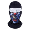 New Orc Clown Joker Balaclava Beanies Breathable Tactical Military Bicycle Airsoft Helmet Liner Hat Face Cover Cap Men Women