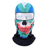 New Orc Clown Joker Balaclava Beanies Breathable Tactical Military Bicycle Airsoft Helmet Liner Hat Face Cover Cap Men Women