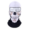 New Orc Clown Joker Balaclava Beanies Breathable Tactical Military Bicycle Airsoft Helmet Liner Hat Face Cover Cap Men Women