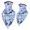 Camouflage Paisley Neck Face Shield Tube Scarf Bandana Breathable Face Guard