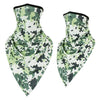 Camouflage Paisley Neck Face Shield Tube Scarf Bandana Breathable Face Guard