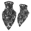 Camouflage Paisley Neck Face Shield Tube Scarf Bandana Breathable Face Guard