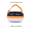 Led Portable Lantern Camping Tent Light with Magnet, Hanging or Magnetic led Working Emergency Lamp