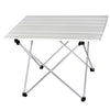 VILEAD 4 colors Portable Camping Table Aluminum Ultralight Folding Waterproof Outdoor Hiking BBQ Camp Picnic Table Desk Stable