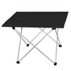 VILEAD 4 colors Portable Camping Table Aluminum Ultralight Folding Waterproof Outdoor Hiking BBQ Camp Picnic Table Desk Stable