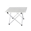 VILEAD 4 colors Portable Camping Table Aluminum Ultralight Folding Waterproof Outdoor Hiking BBQ Camp Picnic Table Desk Stable